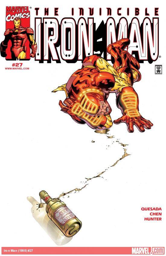 Iron Man (1998) #27