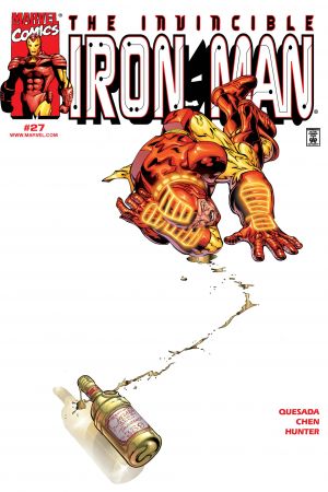 Iron Man #27