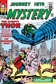 Journey Into Mystery (1952) #101 | Comic Issues | Marvel