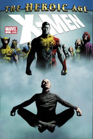 Heroic Age: X-Men (2010) #1