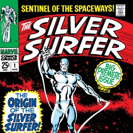 Silver Surfer (1968 - 1969)