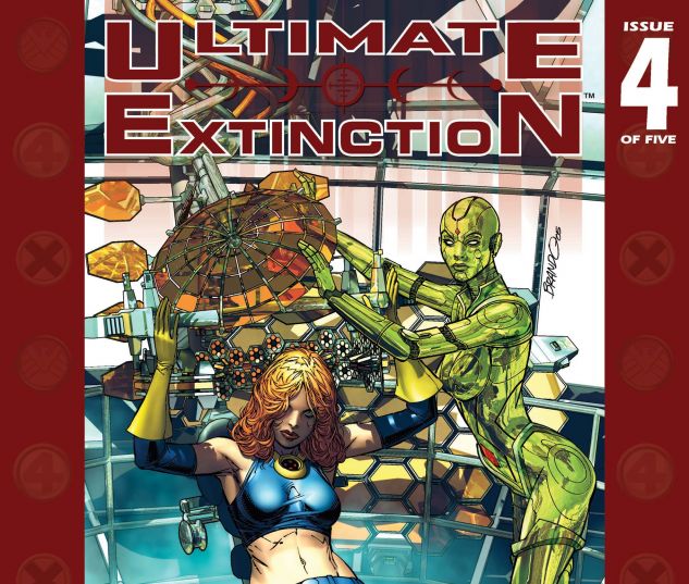Ultimate Extinction (2006) #4