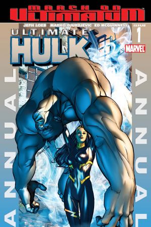 Ultimate Hulk Annual #1 