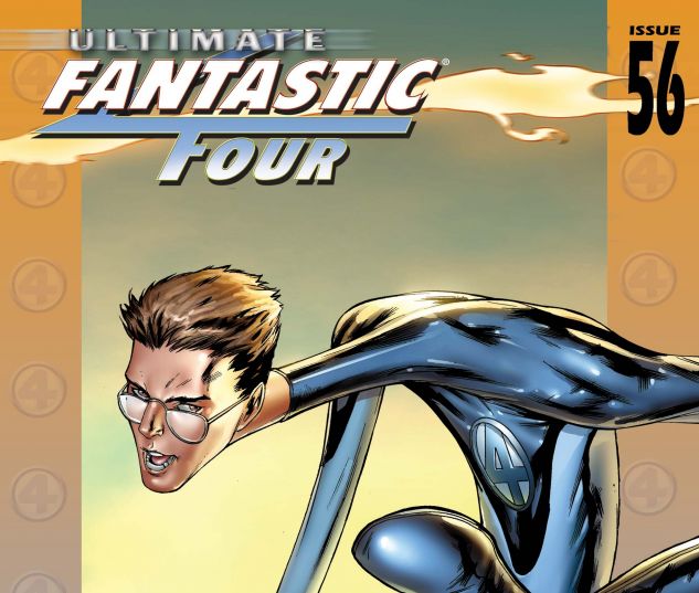 Ultimate Fantastic Four (2003) #56
