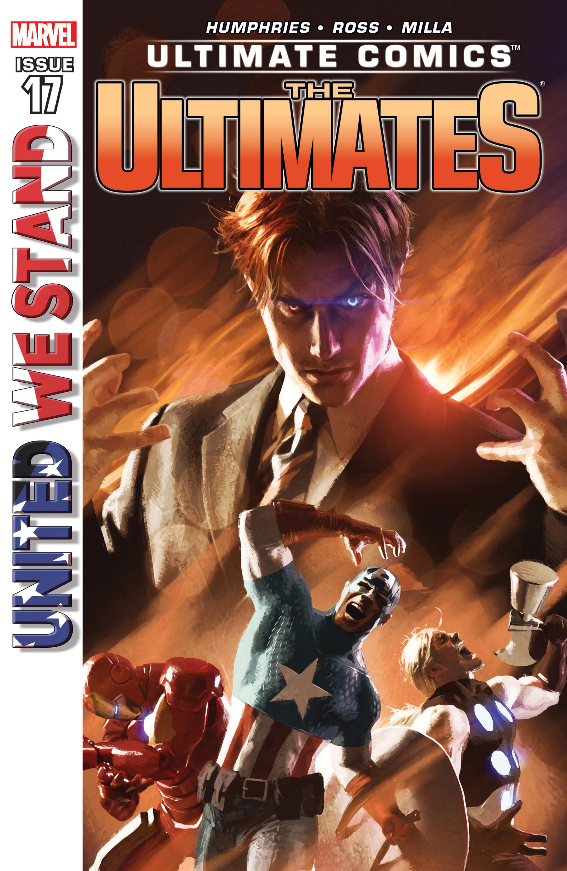 Ultimate Comics Ultimates (2011) #17