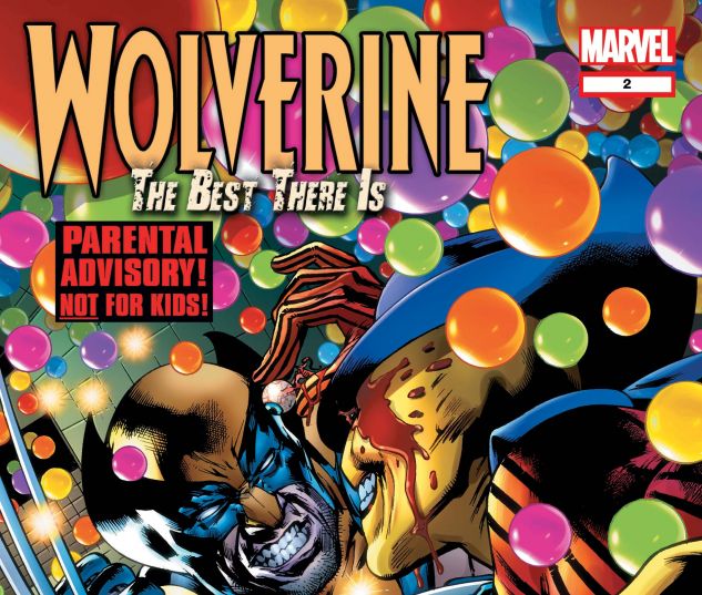 Wolverine: The Best There Is (2010) #2