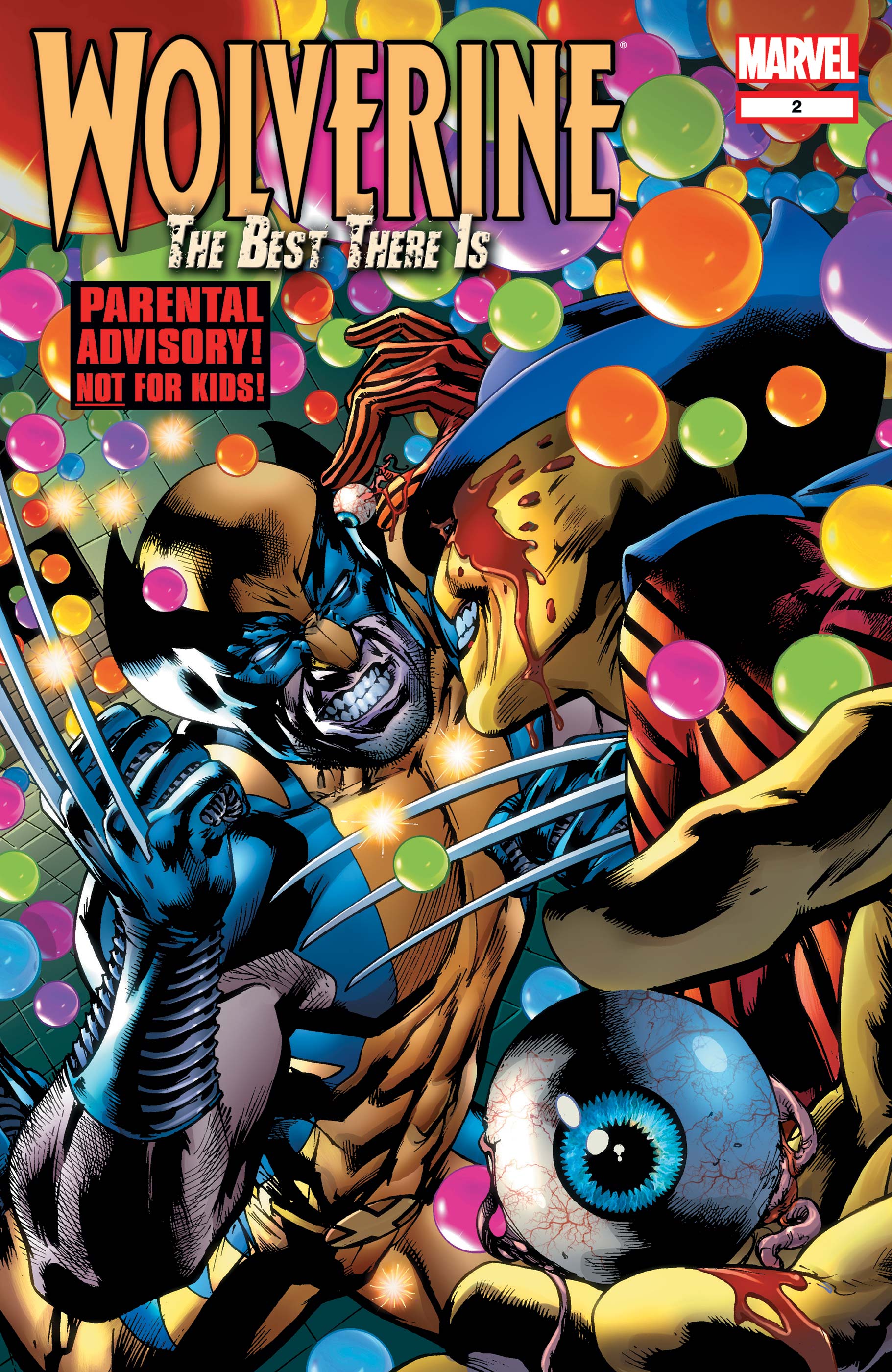 Wolverine: The Best There Is (2010) #2