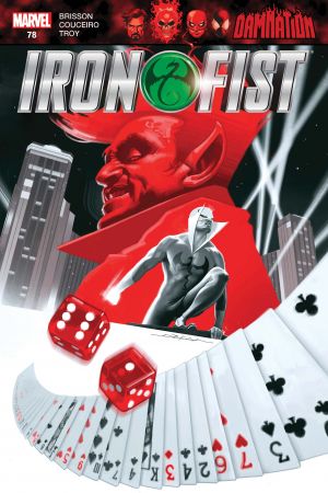 Iron Fist #78 