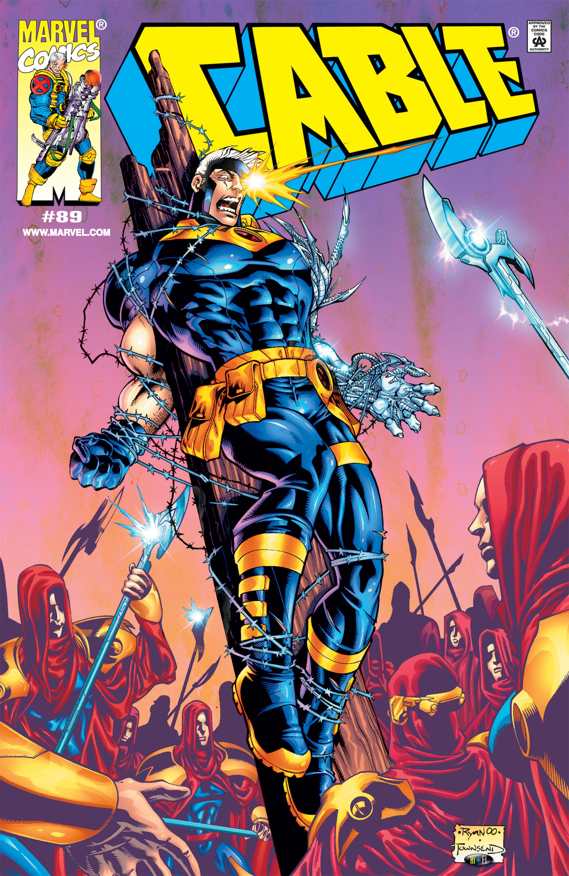 Cable (1993) #89