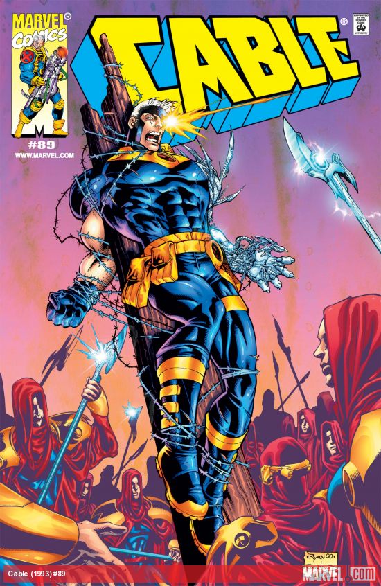 Cable (1993) #89