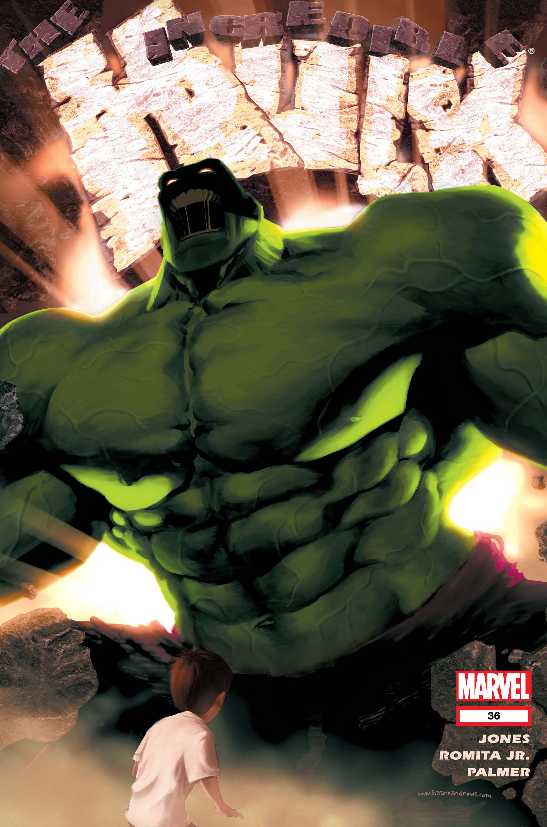 Hulk (1999) #36