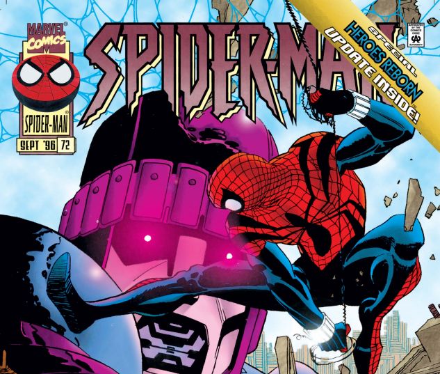  Spider-Man (1990) #72