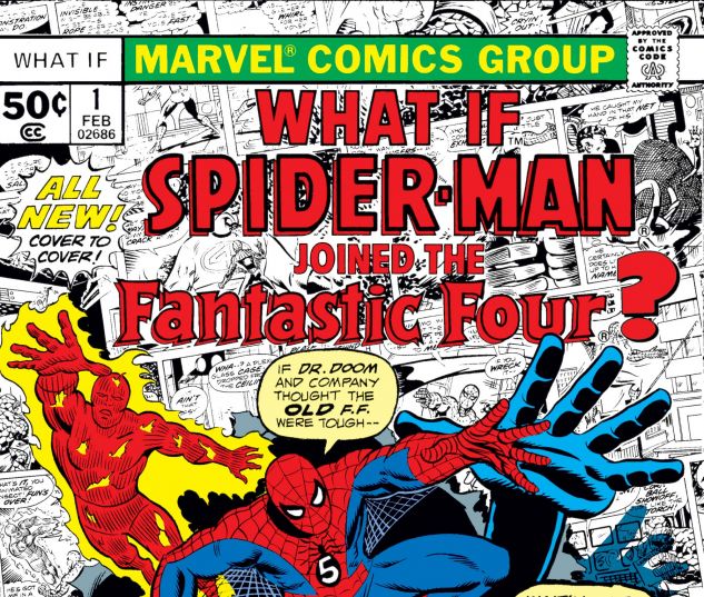 WHAT IF? (1977) #1