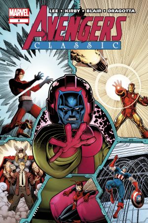 Avengers Classic #8 