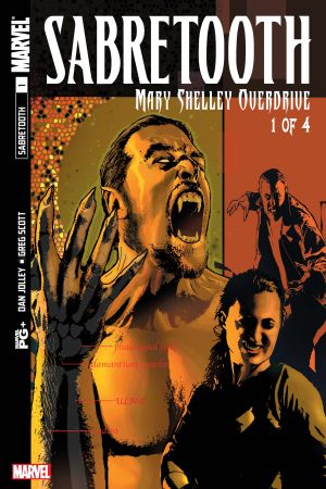 Sabretooth: Mary Shelley Overdrive #1 