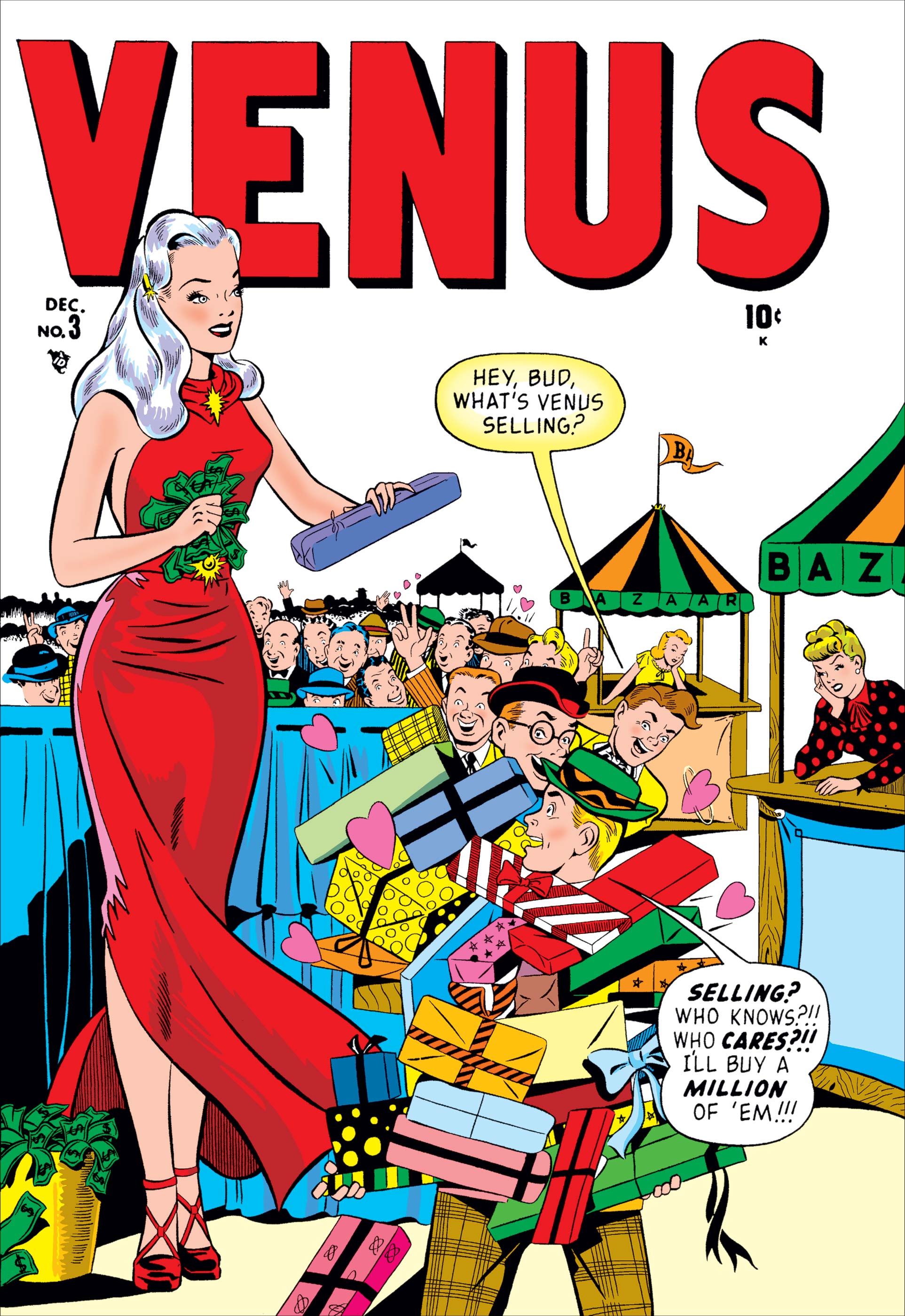 Venus (1948) #3