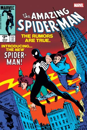 Amazing Spider-Man Facsimile Edition #252 