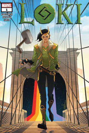 Loki  #1