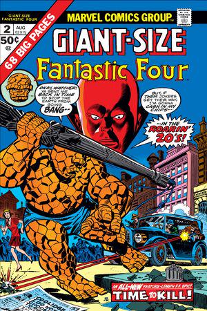 Giant-Size Fantastic Four #2 