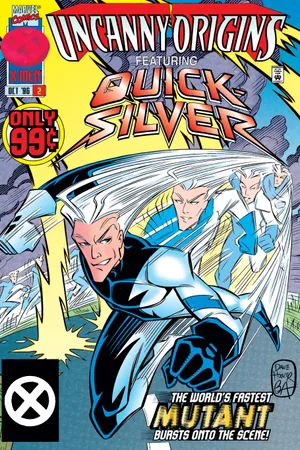 Uncanny Origins (1996) #2