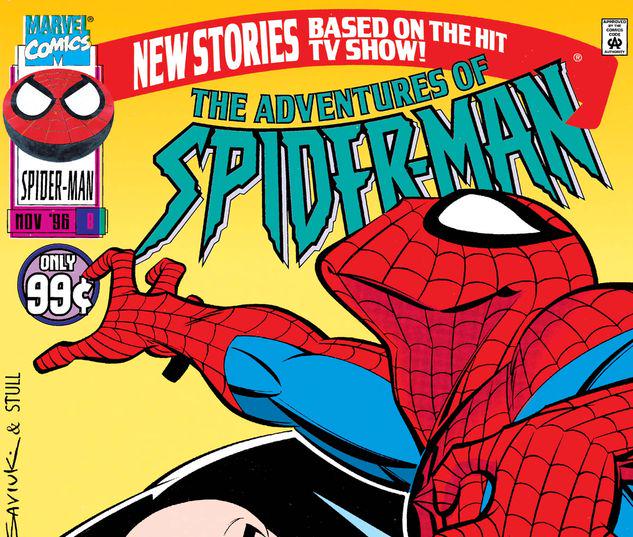 Adventures of Spider-Man #8