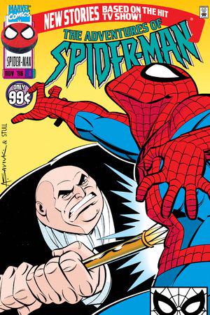 Adventures of Spider-Man #8 