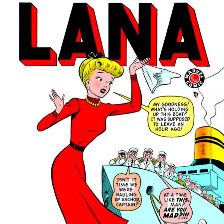 Lana (1948 - 1950)