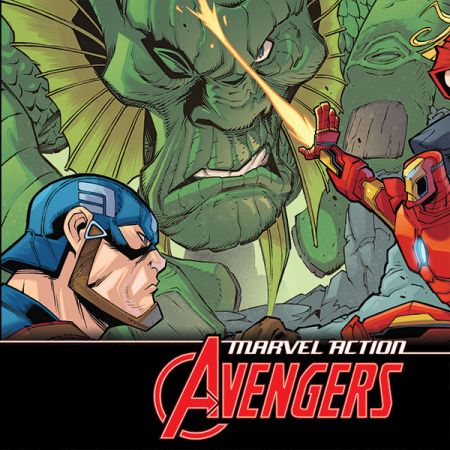 Marvel Action Avengers (2018 - 2019)