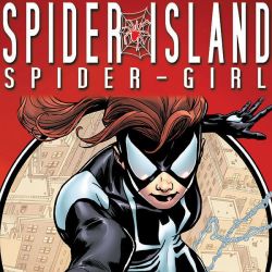 Spider-Island: The Amazing Spider-Girl