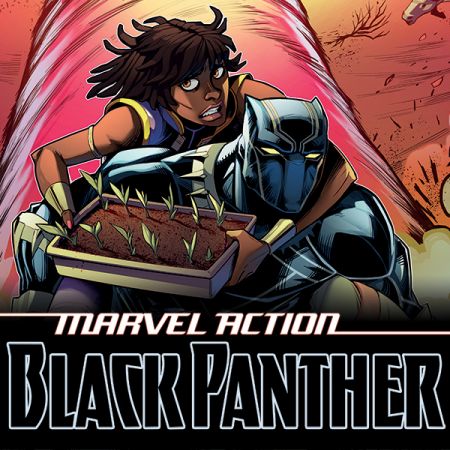 Marvel Action Black Panther (2019 - 2020)
