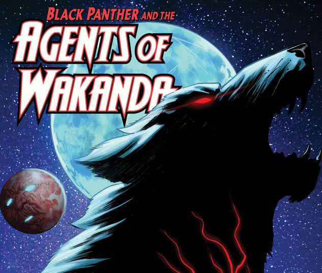 Black Panther and the Agents of Wakanda #4