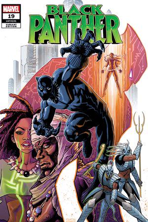Black Panther #19  (Variant)