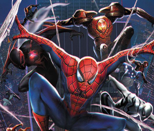 The Amazing Spider-Man (2018) #39 (Variant), Comic Issues