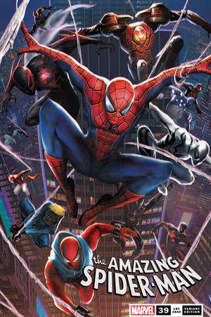 The Amazing Spider-Man (2018) #39 (Variant)
