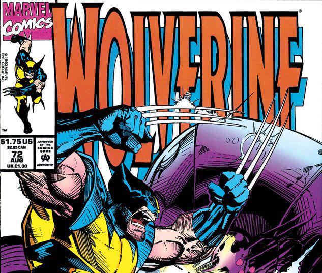 Wolverine #72
