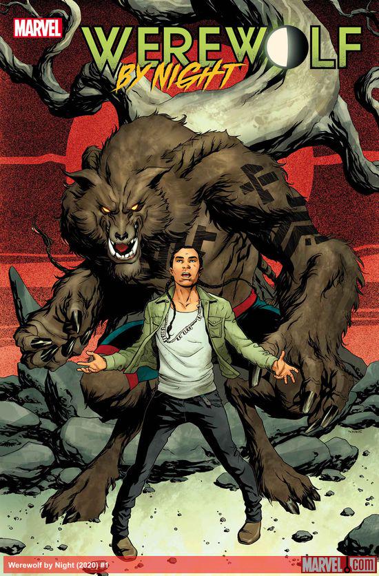 Werewolf by Night (2020) #1, Comic Issues