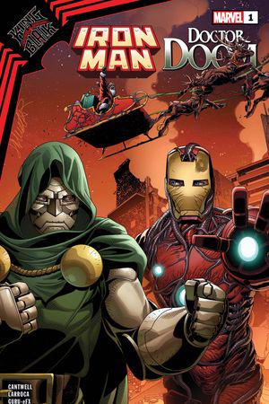King In Black: Iron Man/Doom (2020) #1