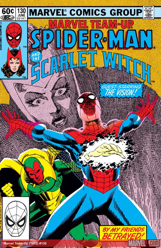 Marvel Team-Up (1972) #130