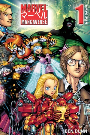 MARVEL MANGAVERSE: NEW DAWN 1 (2002) #1