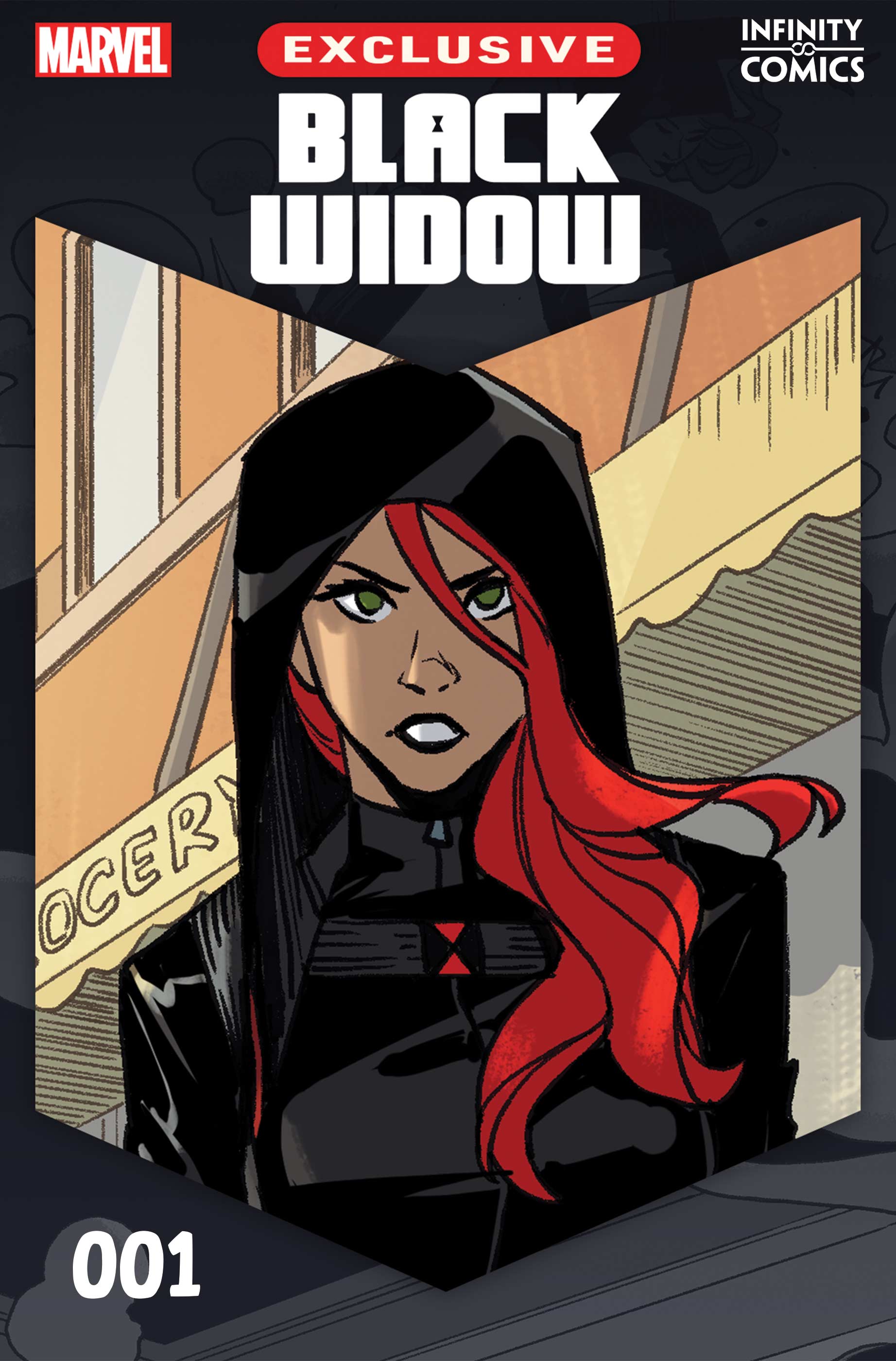 Black Widow Infinity Comic (2021) #1