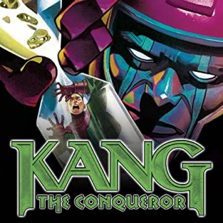 Kang the Conqueror (2021)