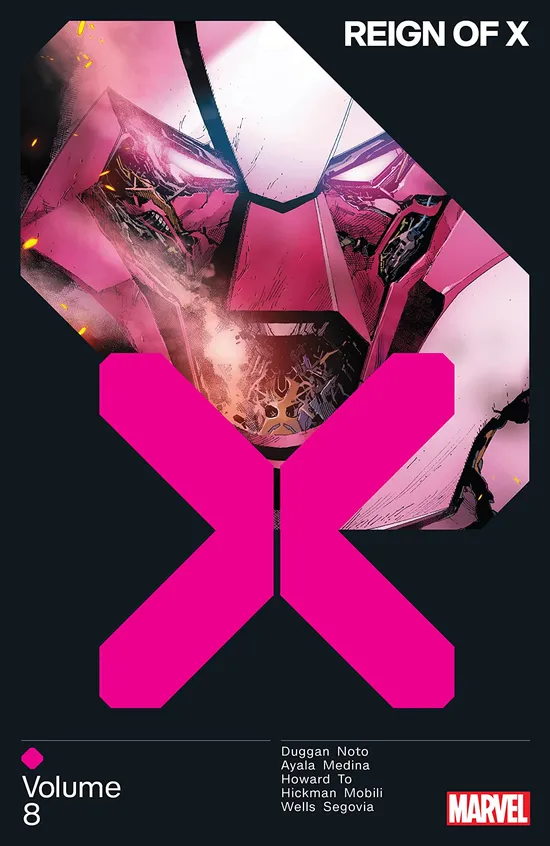 Reign Of X Vol. 8 (Trade Paperback) | Comic Issues | Marvel
