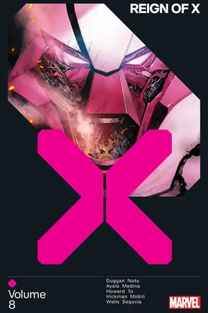 Reign Of X Vol. 8 (Trade Paperback) | Comic Issues | Marvel