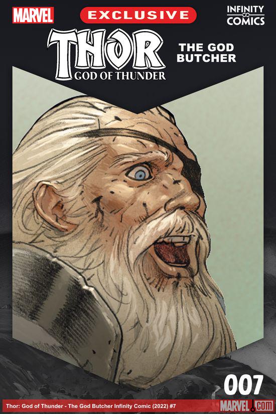 Thor: God of Thunder - The God Butcher Infinity Comic (2022) #7