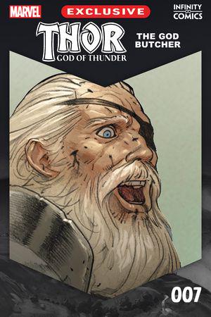 Thor: God of Thunder - The God Butcher Infinity Comic #7 