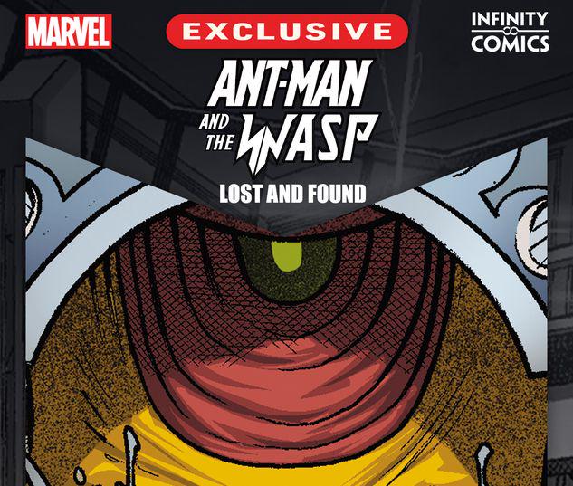 Ant-Man and the Wasp: Lost and Found Infinity Comic #5