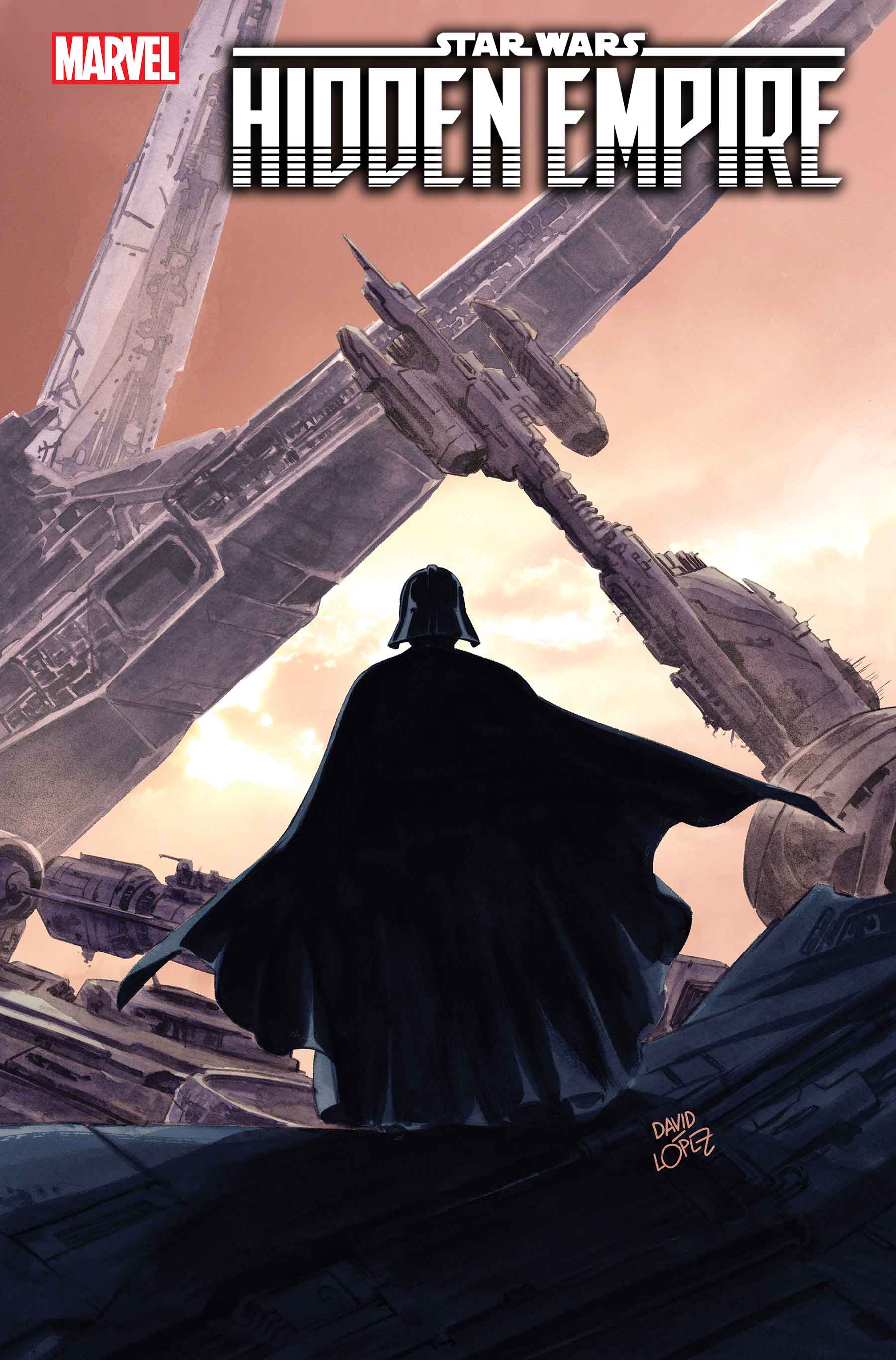 Star Wars: Hidden Empire (2022) #3 (Variant)