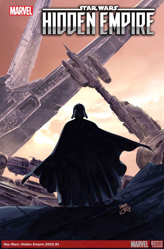 Star Wars: Hidden Empire (2022) #3 (Variant)