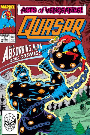 Quasar (1989) #5
