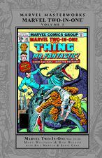 Marvel Masterworks: Marvel Two-In-One Vol. 3 (Trade Paperback)